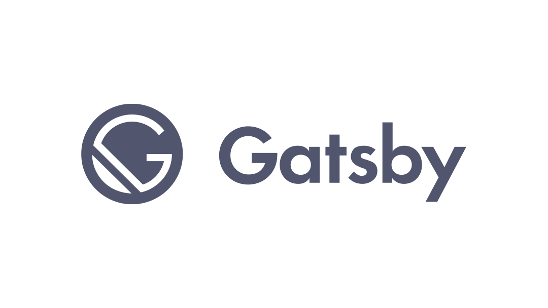 GatsbyJS logo